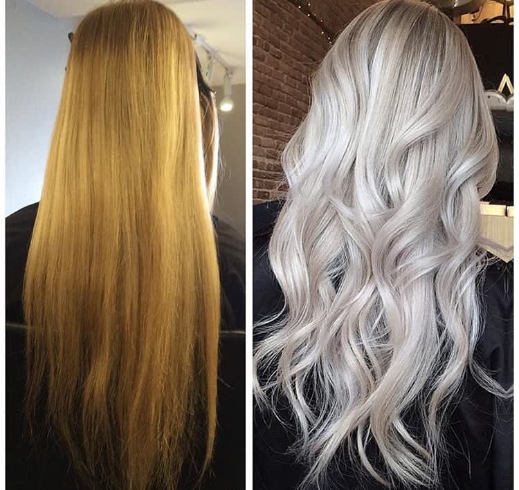 TRANSFORMATION: Basic Brass To Ice Princess