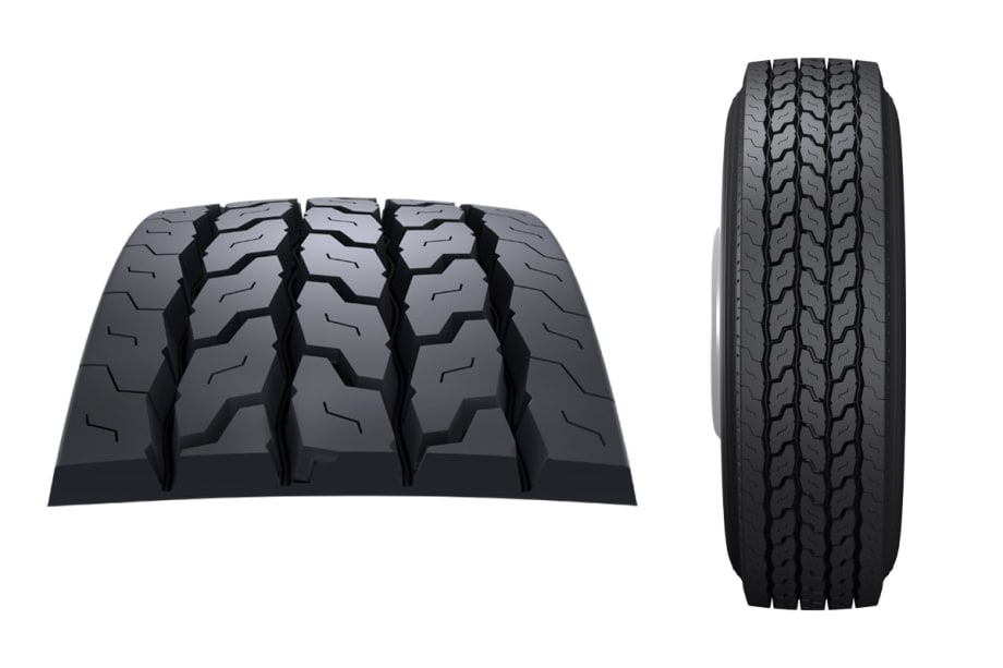 Bridgestone Bandag MaxTread Line Adds SmartWay-Verified, CARB-Compliant Retread