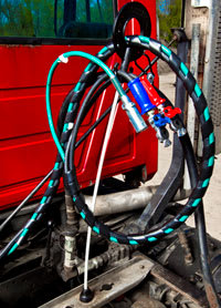 Sloan Introduces MaxxDuty Pogo Stick