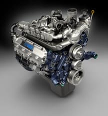International Debuts New Family of MaxxForce Engines
