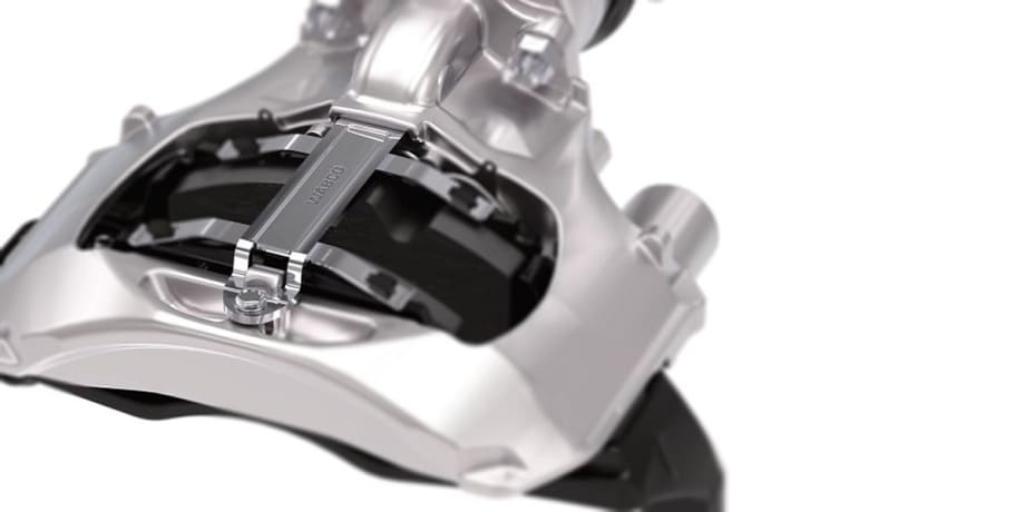 C.R. England Equipping Fleet with ZF Air Disc Brakes