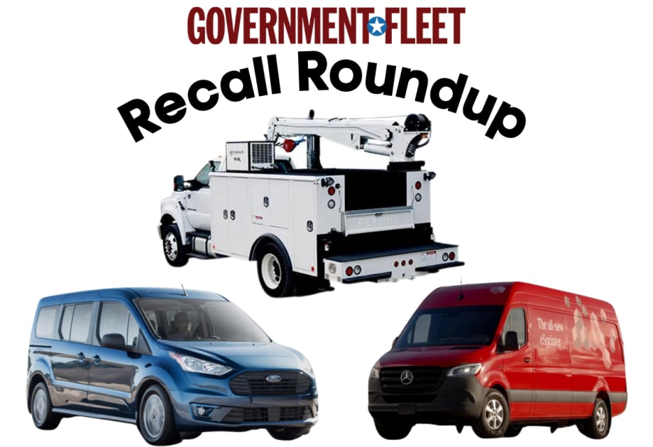 May 2024 Recall Roundup: Daimler, Ford, Mack, Reading, & More