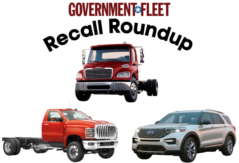 May Recall Roundup: Ford, Navistar, Volvo, & More