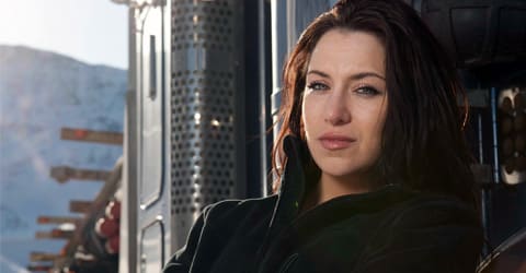 New Face on Ice Road Truckers