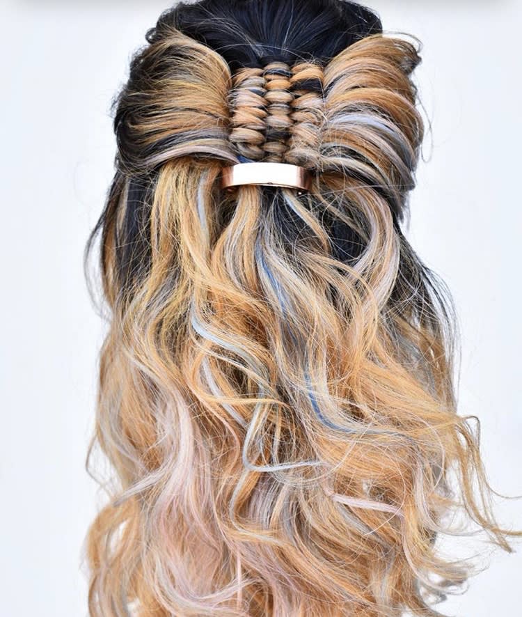 How One Stylist Built Her Instagram Engagement and Following