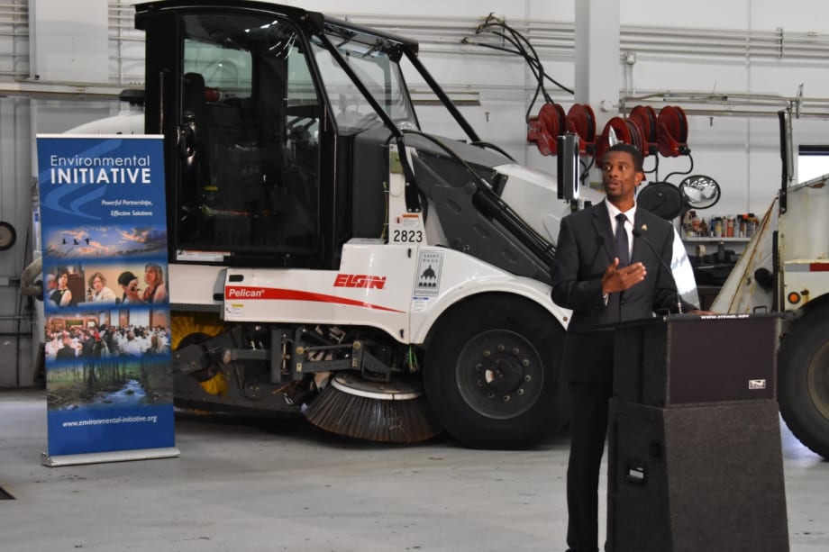 Minn. City Updates Trucks, Equipment with Environmentally Friendly Models