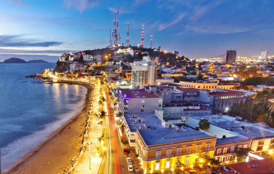 Veico Car Rental Opens in Mazatlan