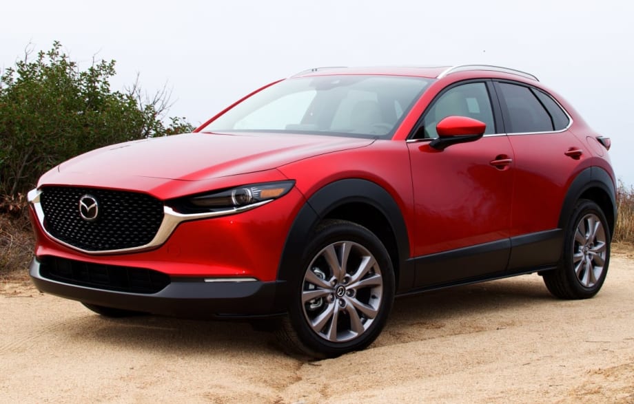 2020 Mazda CX-30 Captures Top Safety Pick Award