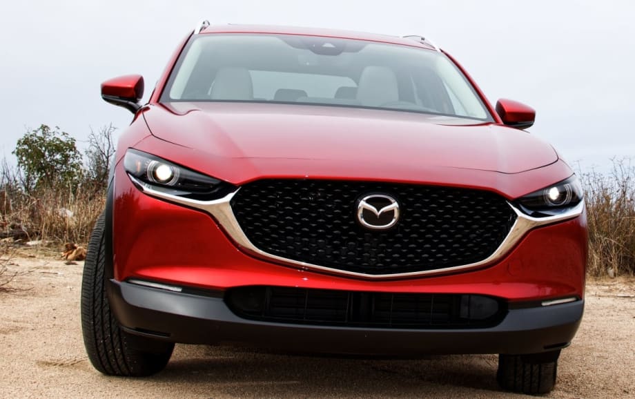 Mazda Offers 2020 CX-30 Fleet Incentive