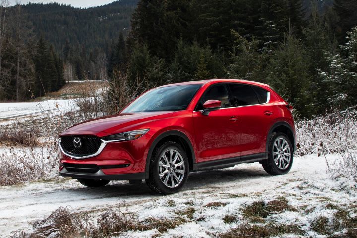 Mazda Recalls Three Models for Engine Software