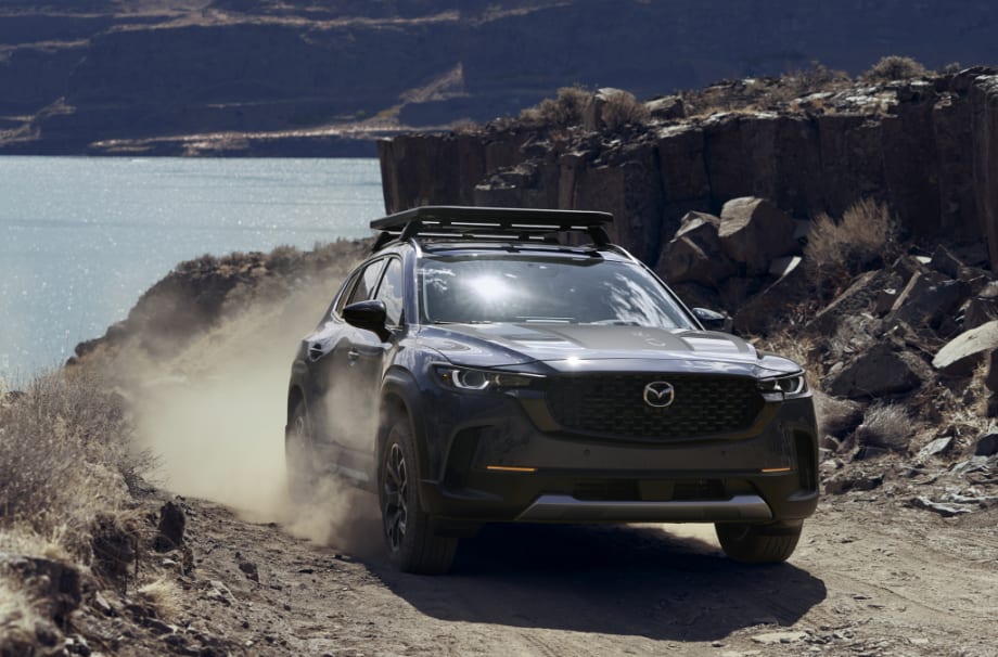 Mazda Reveals New CX-50