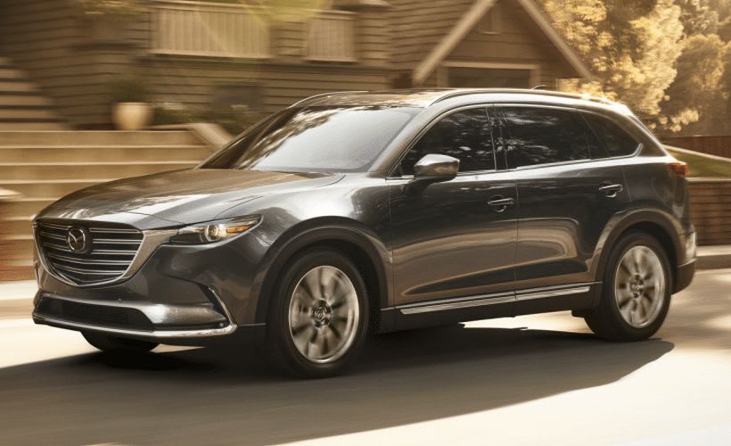 Mazda Adds More 2019 Fleet Incentives