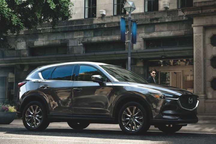Mazda's Diesel 2019 CX-5 Goes on Sale