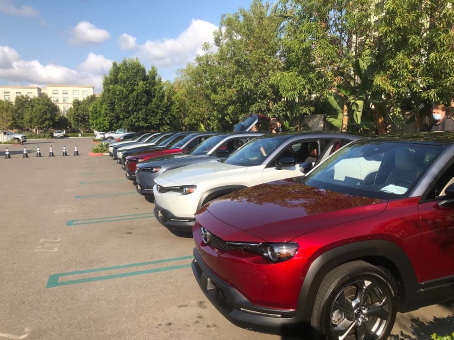 EV Prices Dip, Buyer Incentives Rise Despite High Demand