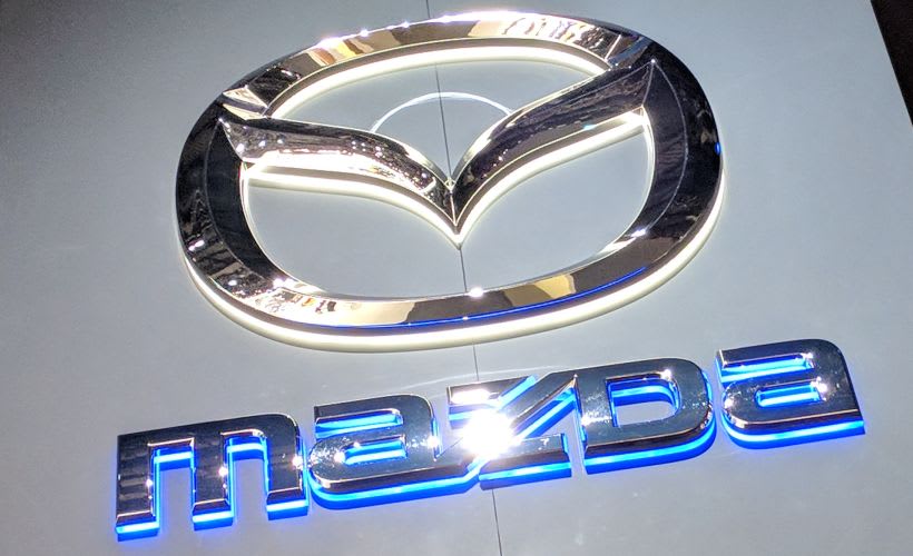 Mazda to Electrify Entire Lineup by 2030