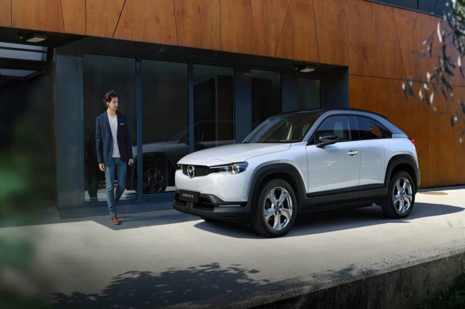 Mazda Details MX-30 EV Prices, Packages, Specs