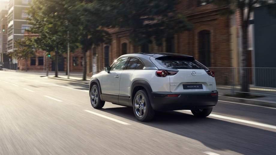 2023 Mazda MX-30 EV: Price Changes & What’s New