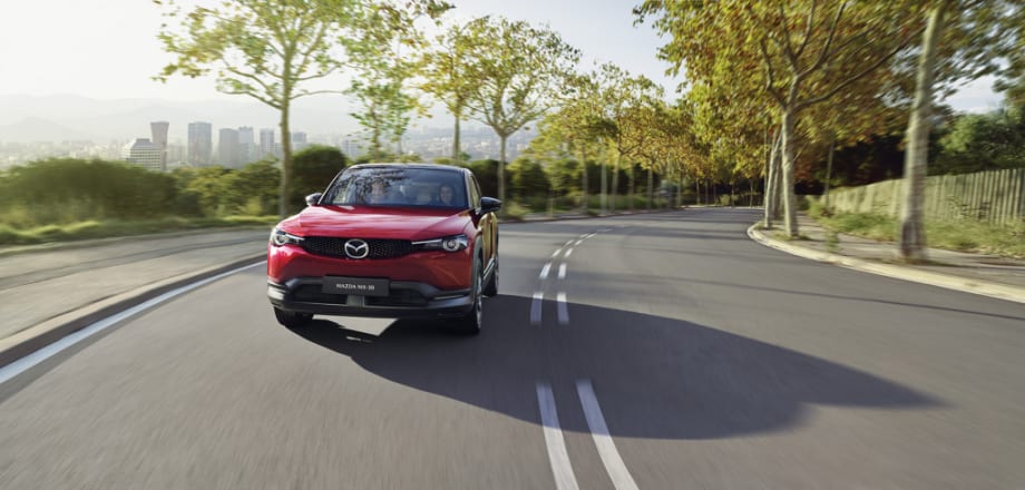 Mazda MX-30 Captures NHTSA’s Top Safety Rating 