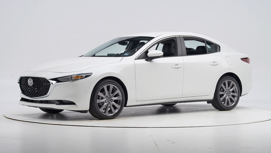 64 Vehicles Capture 2020 IIHS Safety Recognition 