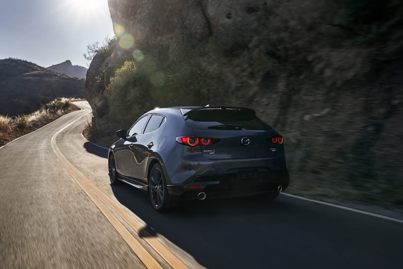 2021 Mazda3 Pricing Starts at $21,445