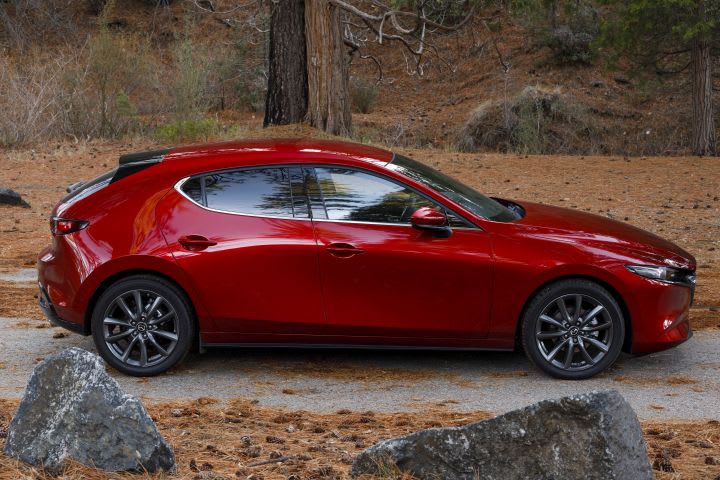 Mazda3 Recalled for Air Bag, Seat Belt Indicators