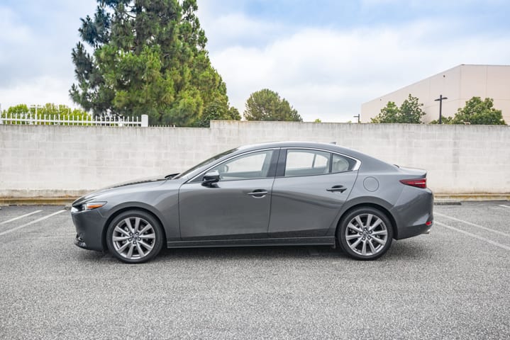 2019 Mazda Mazda3 Sedan