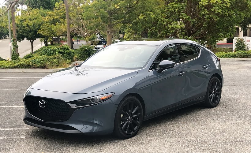 2019 Mazda Mazda3 Hatchback