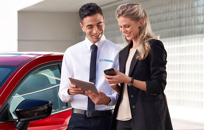 Mazda Launches Online Recall Center