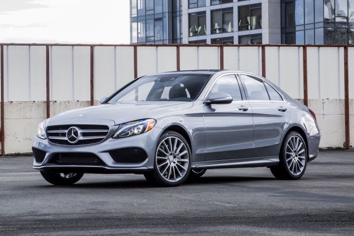 Mercedes Recalls C-, E-Class for Electrical Issue