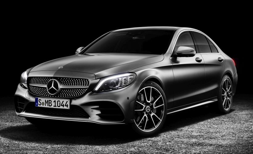 Mercedes Recalls 2019 C-Class for Electrical Issue