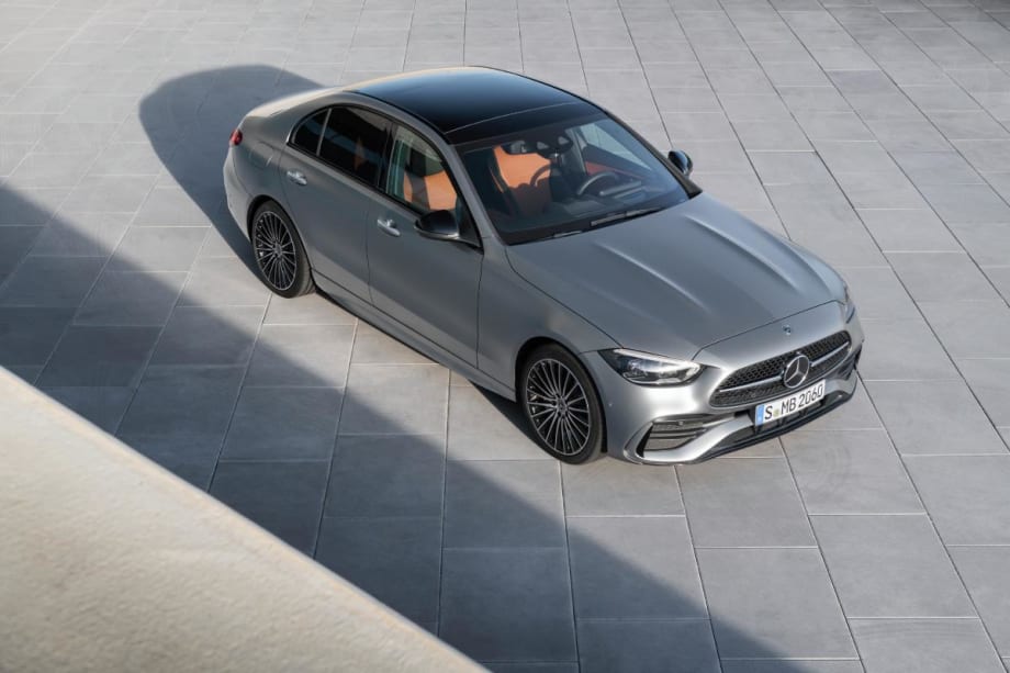 Mercedes-Benz Announces C-Class Features, Pricing