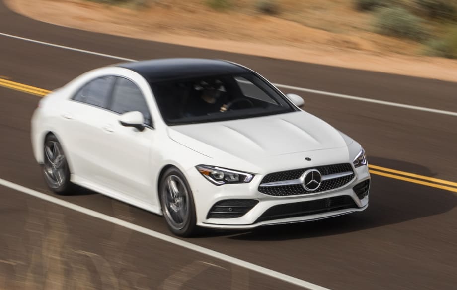 Mercedes-Benz Issues Two Safety Recalls