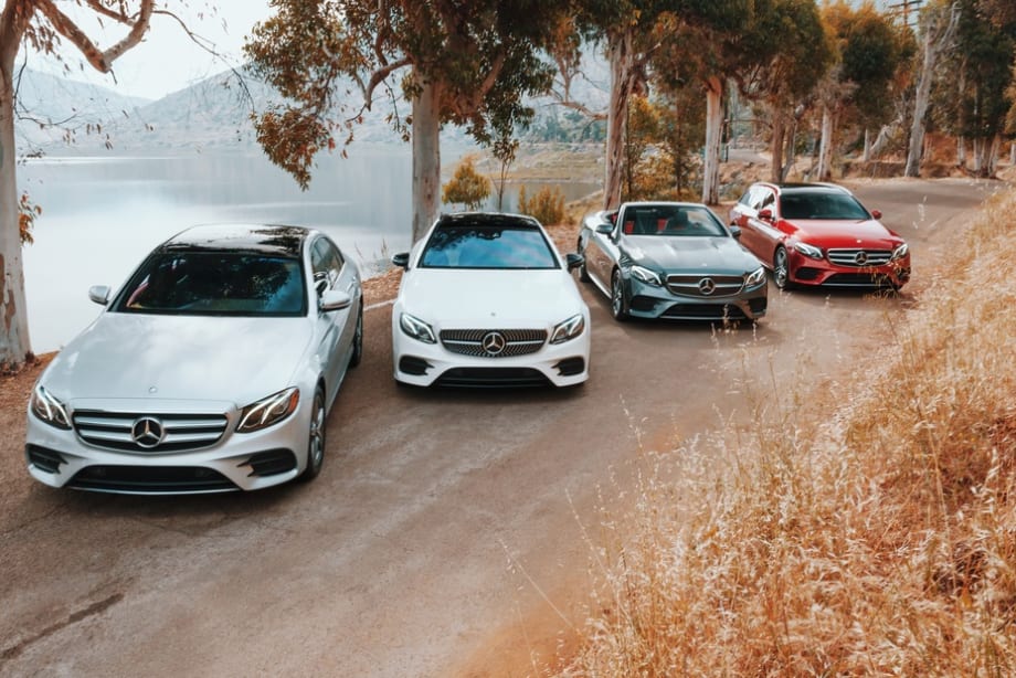 Mercedes-Benz E-Class Powers Up for 2019