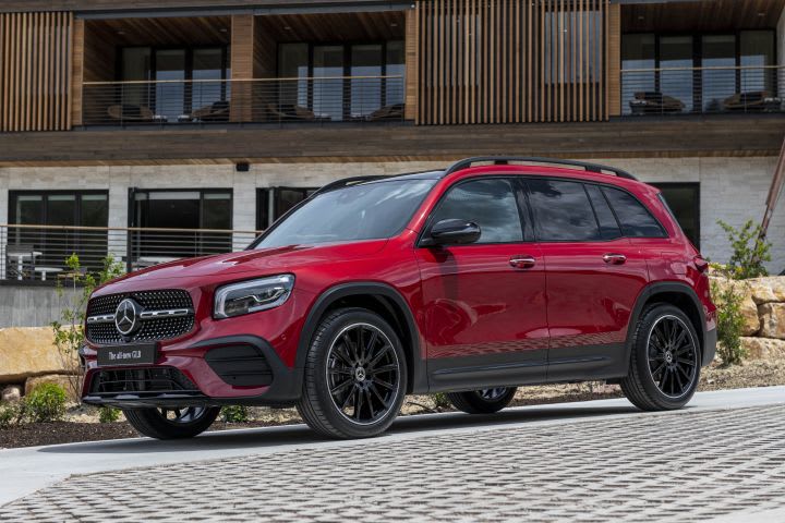 Mercedes-Benz Details 2020-MY Lineup