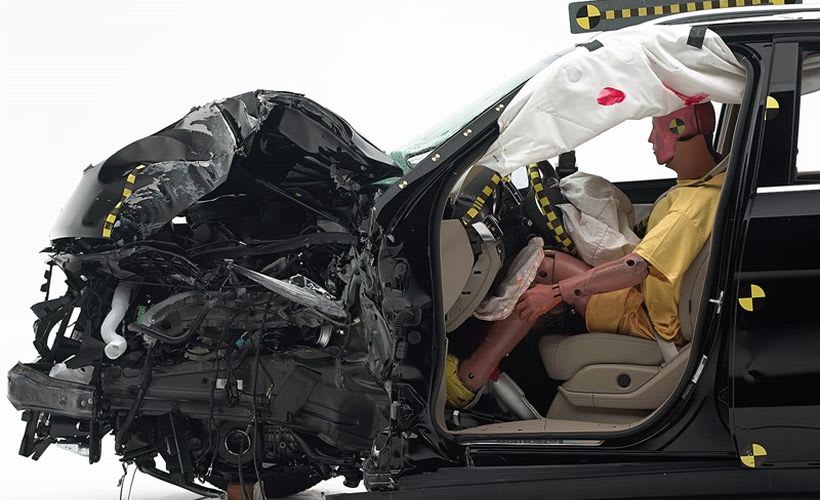 2018 Mercedes-Benz GLE Earns Top Safety Pick+