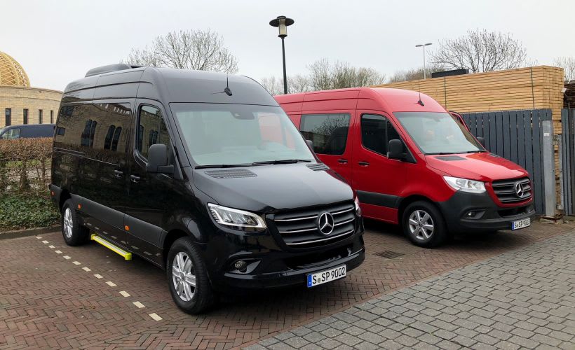 Q&A: Mercedes-Benz Vans Fleet Operations