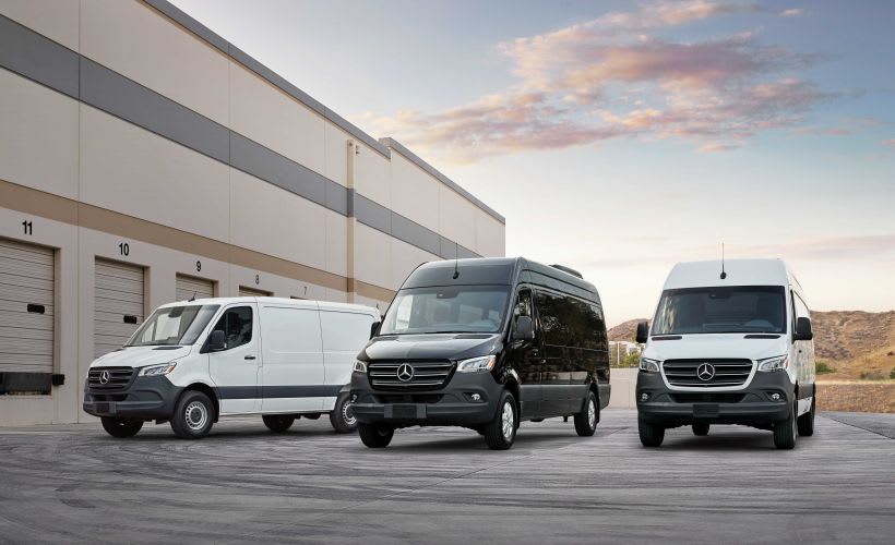 Mercedes-Benz Prices 2019 Sprinter