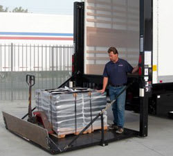 MBB Interlift Adds ILD+ Liftgate to Product Line

