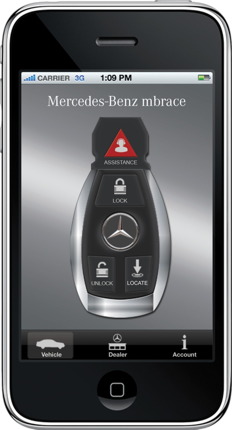 Mercedes-Benz Offers Wi-Fi, Connected Car Services