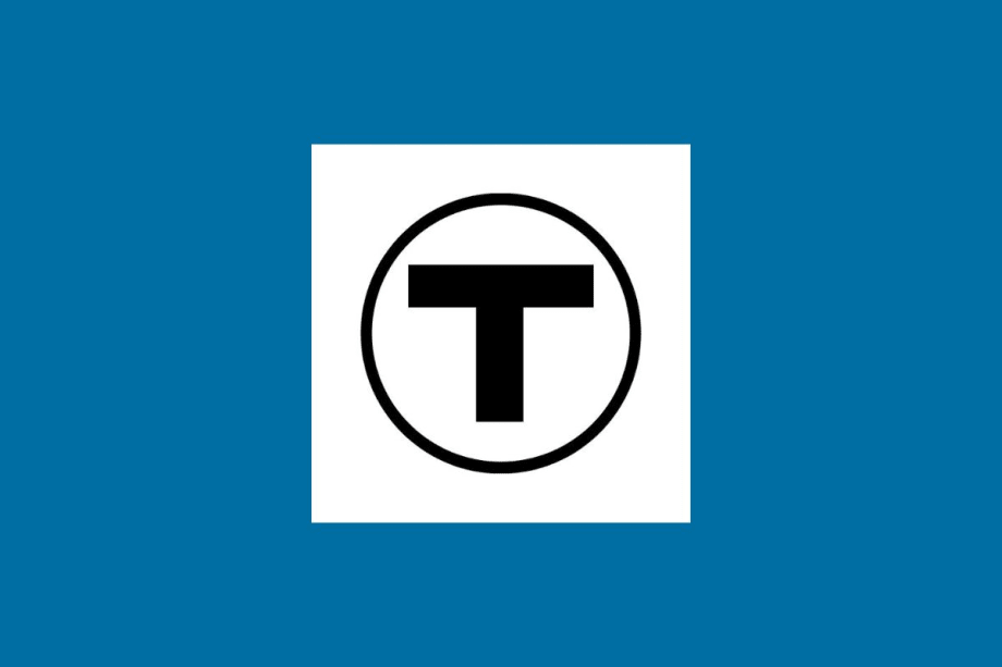 MBTA logo
