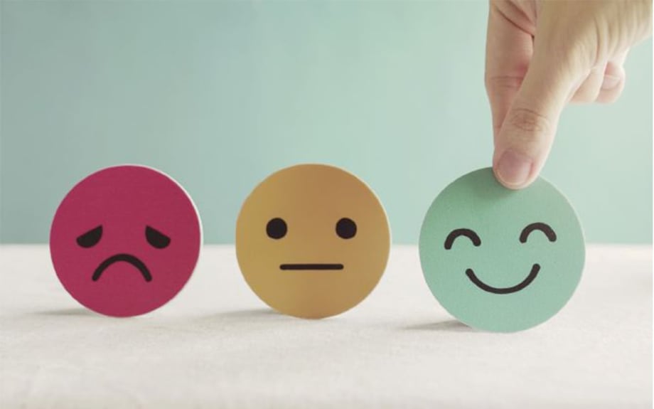 The Path of People: Emotional Attachment