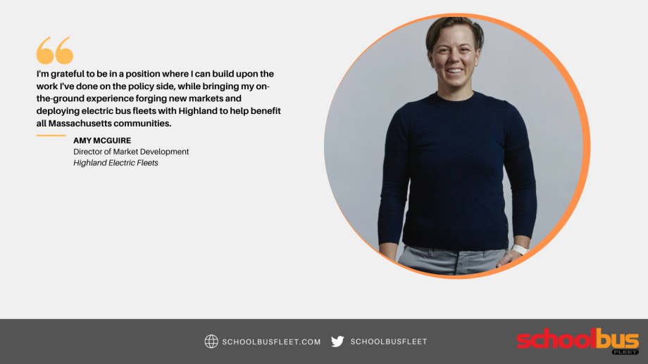 Fleet Electrification Exec Joins Massachusetts Grid Modernization Effort