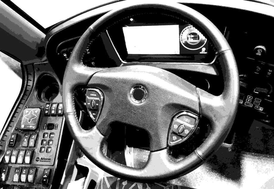 Report Shows 21.4% of Demand for Bus Drivers is Unfulfilled