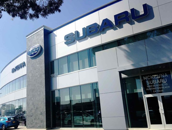 Auto Group Makes Western Expansion With Buy