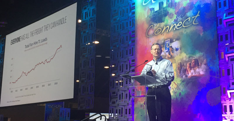 McLeod Software Targets 'Extreme Connectivity' for Truck Fleets, Brokers