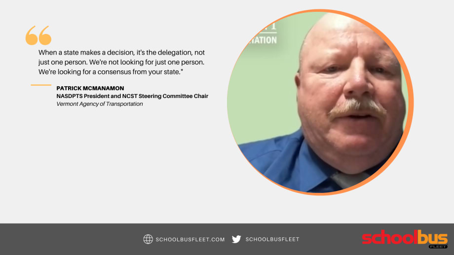 Plans Move Forward for 2025 National Congress on School Transportation