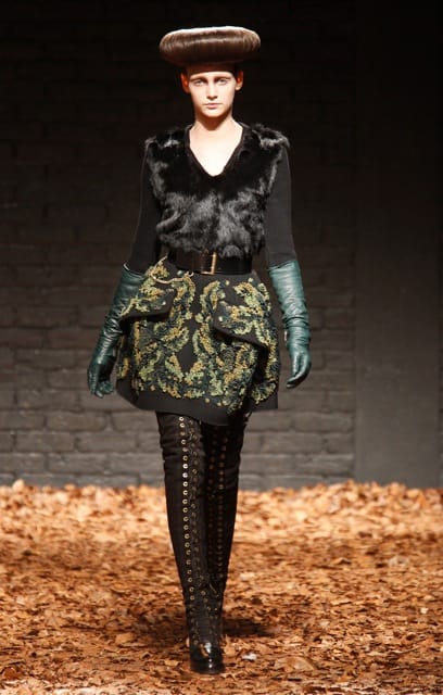 HOW-TO: Military Land Girls