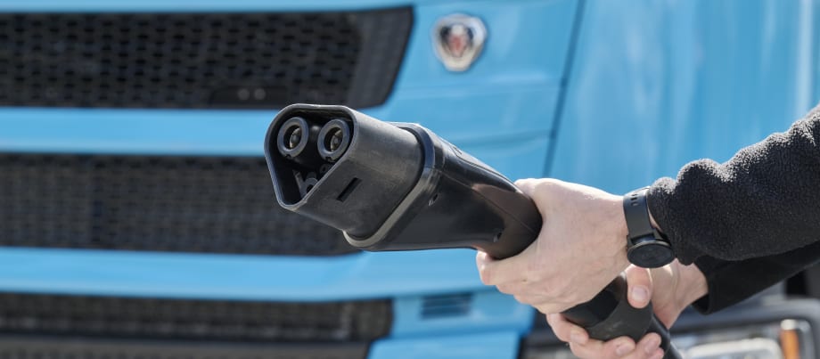 Megawatt Charging System for Electric Trucks a Step Closer
