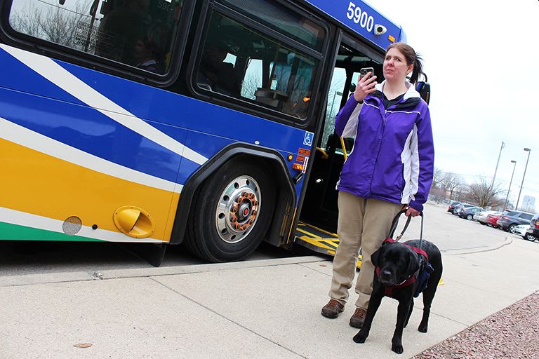 Time for 'One-and-Done' Universal Transit Pass for People with Disabilities