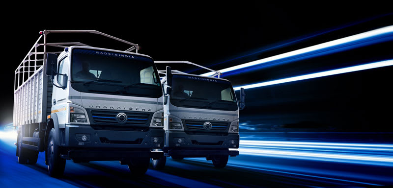 Daimler India Launches New Generation of Medium-Duty Trucks